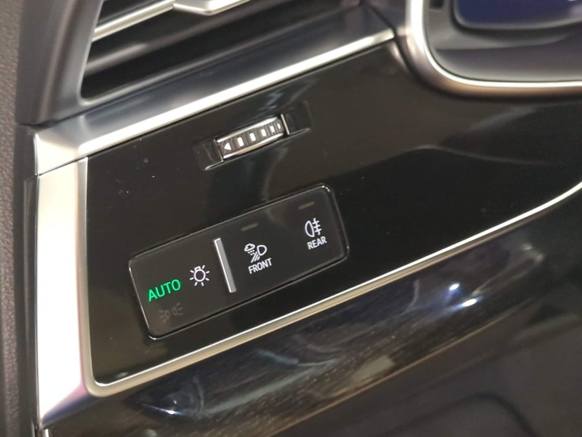 Audi Q8 SUV