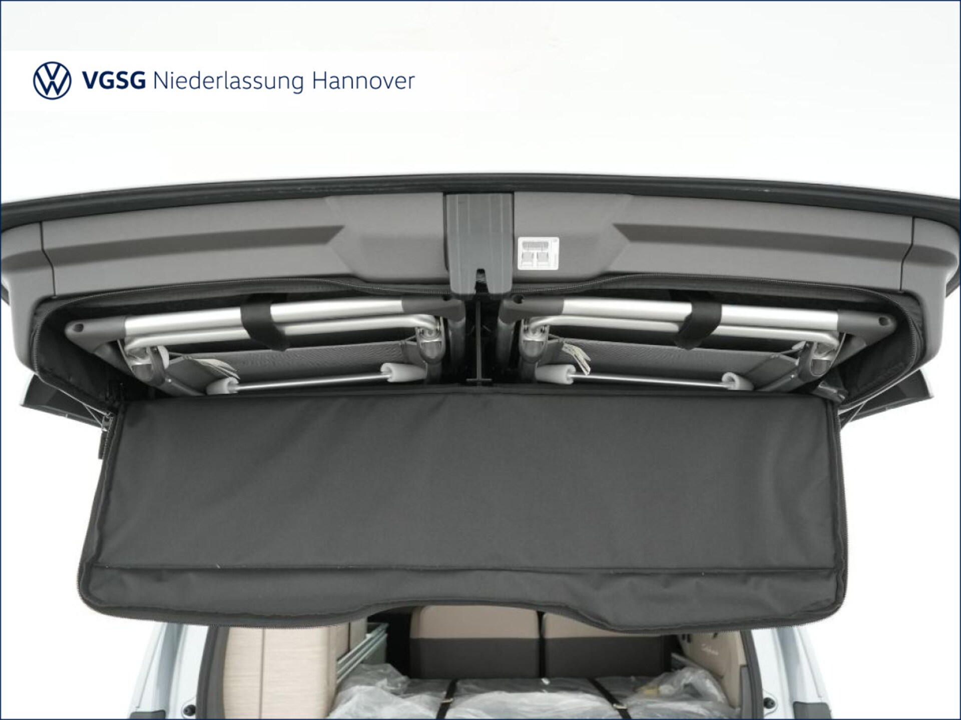 Volkswagen California Ocean