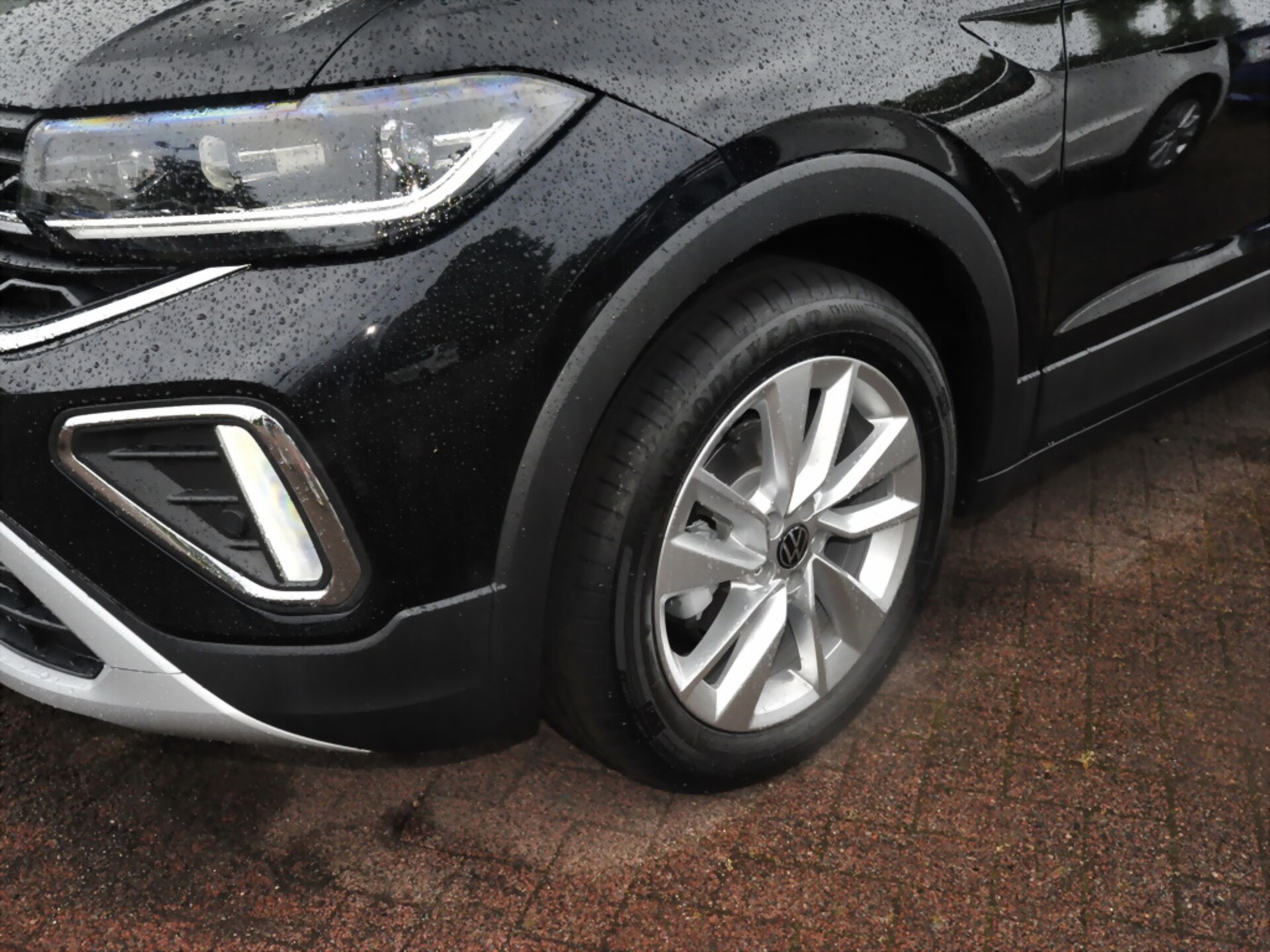 Volkswagen T-Cross Life