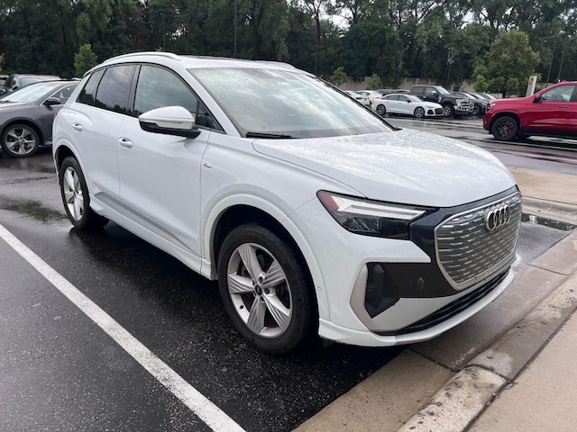 2024 Audi Q4 e-tron