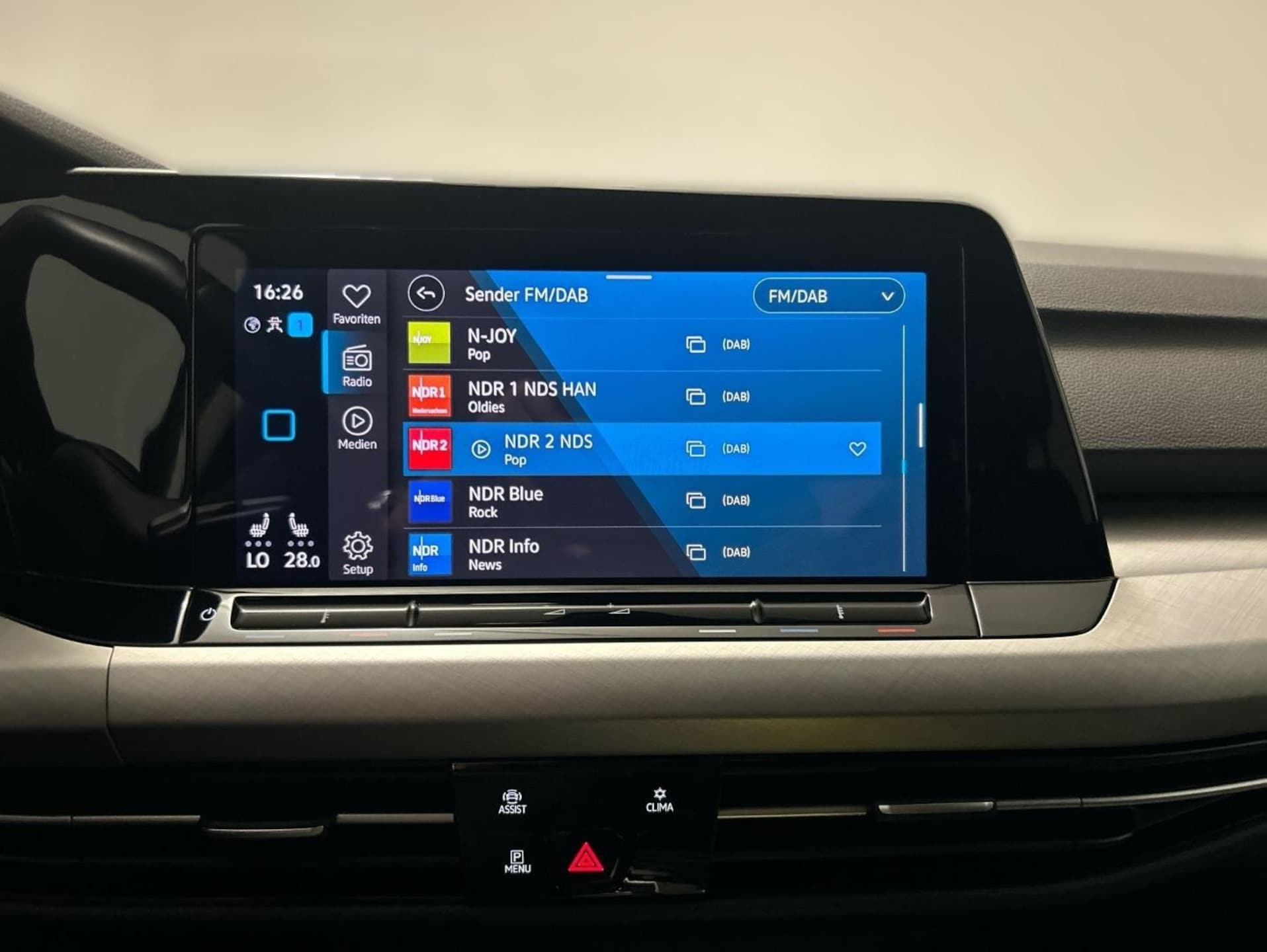 Volkswagen Golf Variant Life