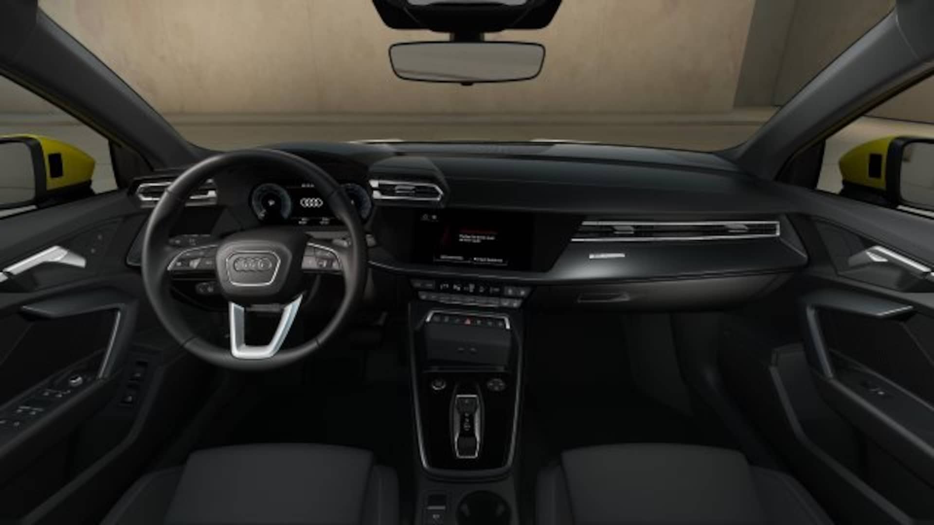 Audi A3 allstreet TFSI e