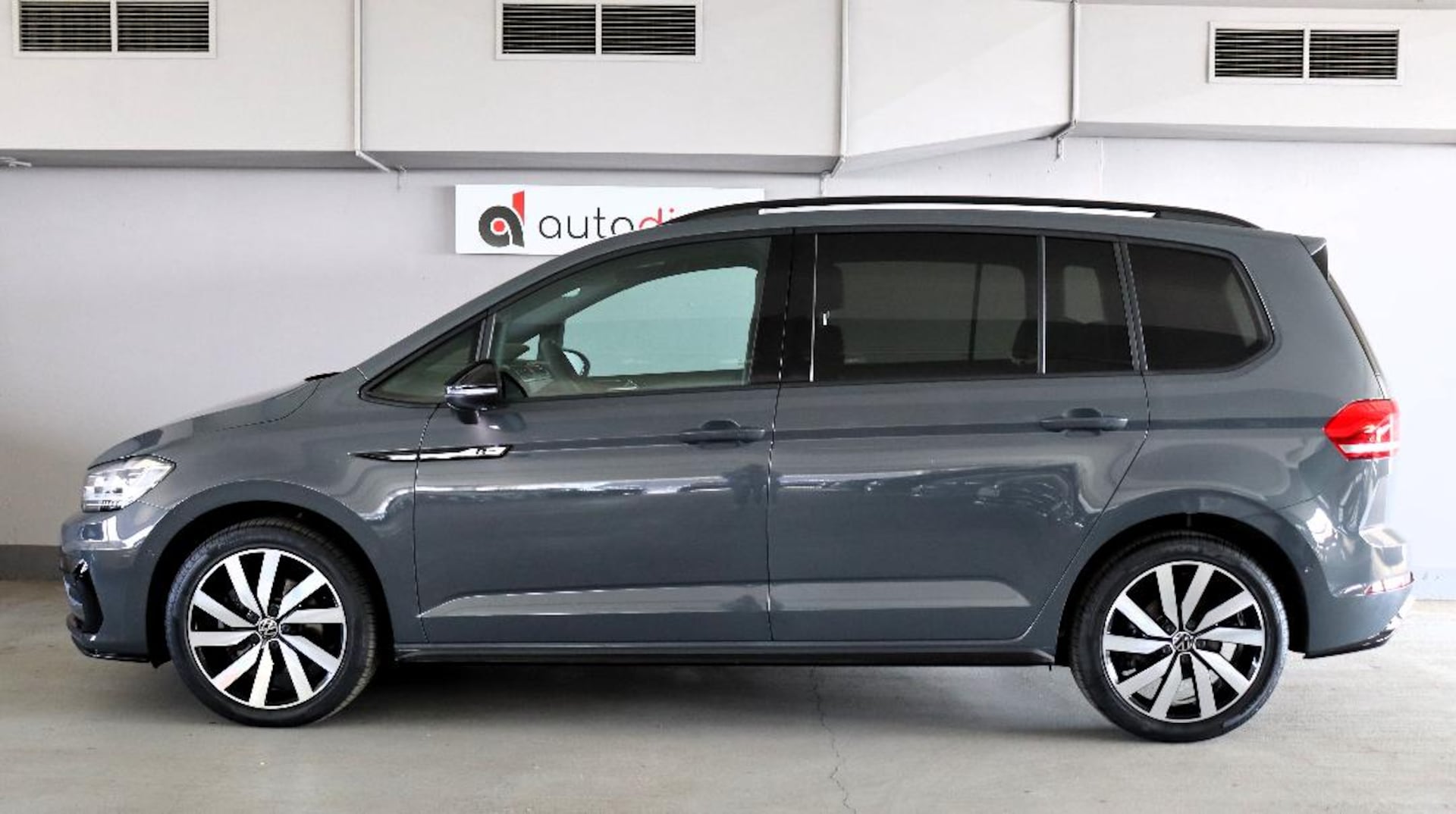 Volkswagen Touran Highline