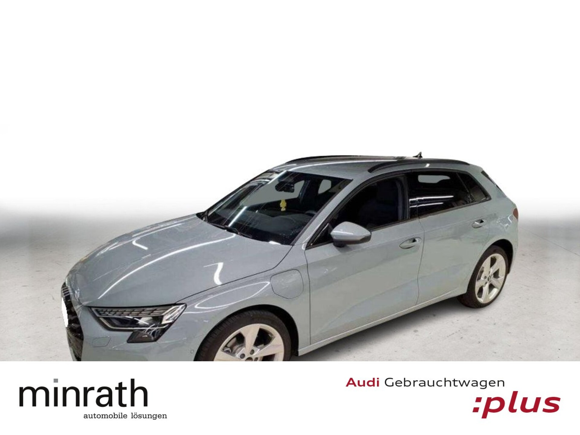 Audi A3 Sportback TFSI e
