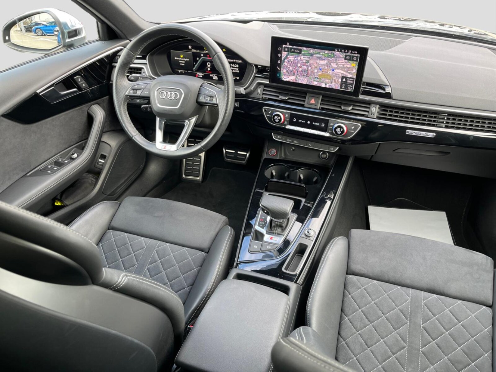 Audi S4 Limousine – Bild 5