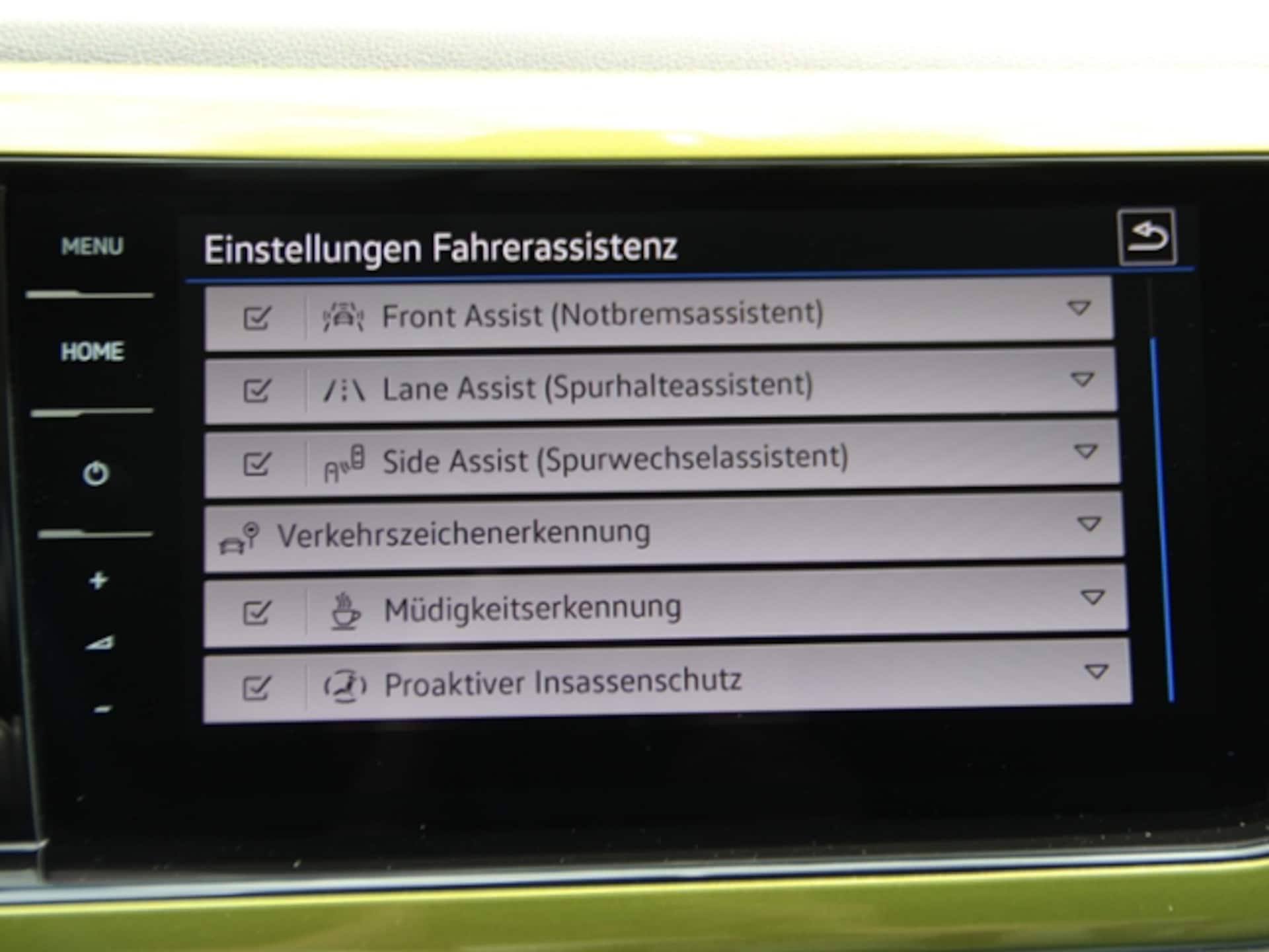 Volkswagen Taigo Style
