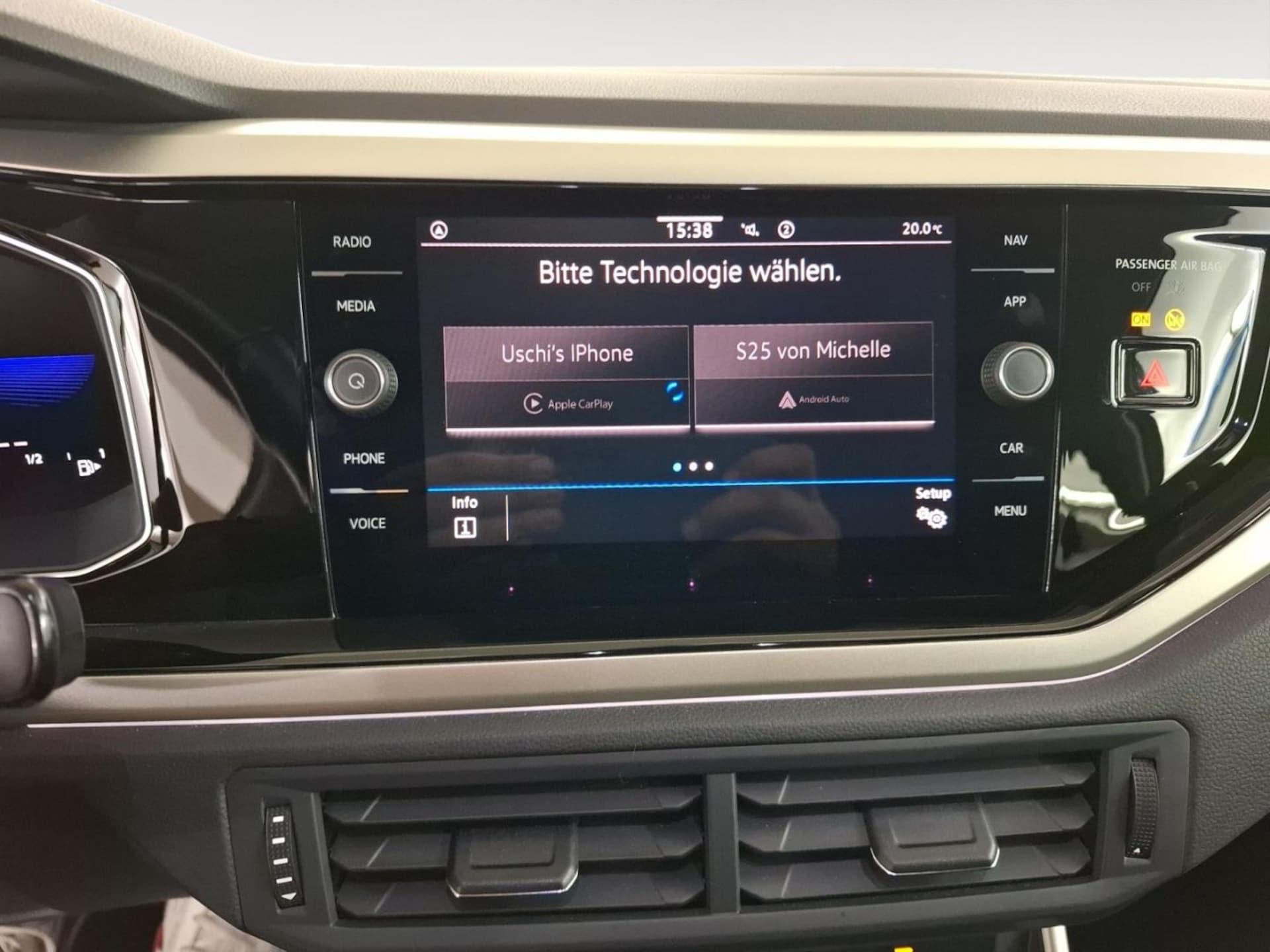 Volkswagen Polo MOVE