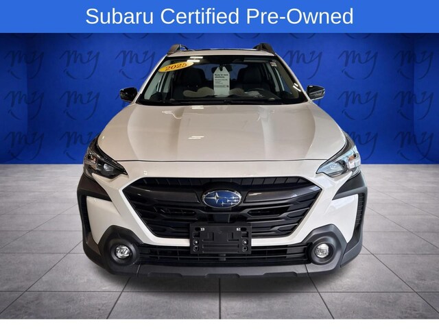2025 Subaru Outback