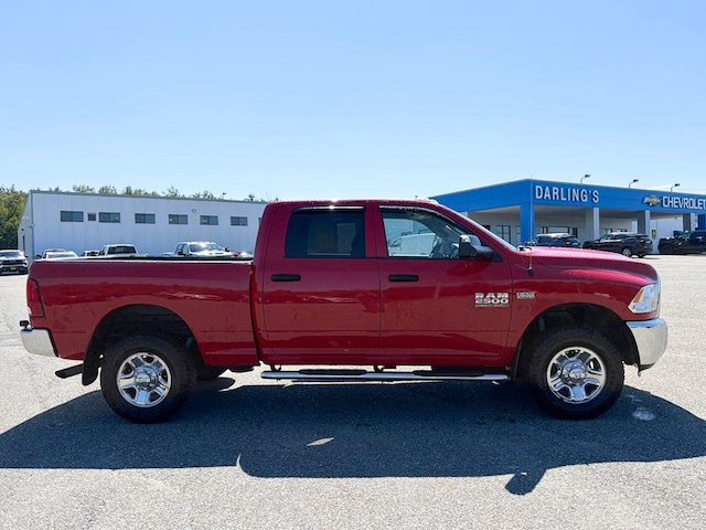 2018 RAM 2500