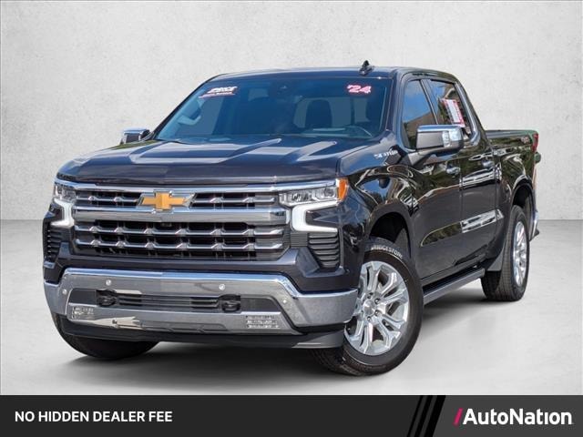 Photo of 2024 Chevrolet Silverado
