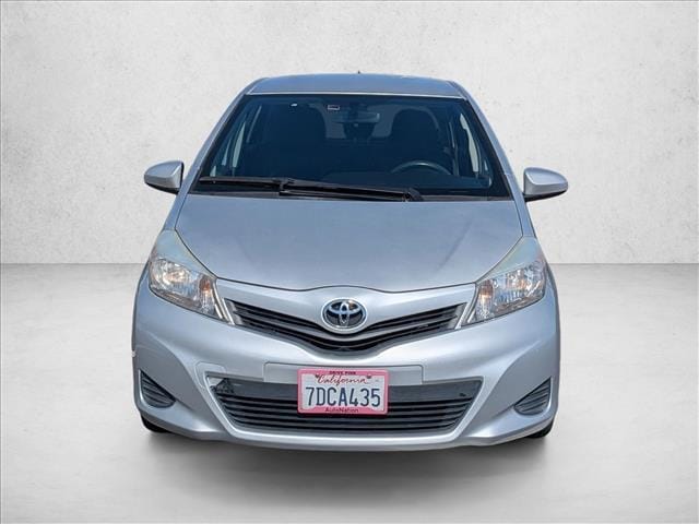 2014 Toyota Yaris