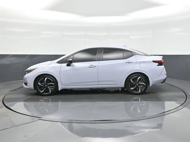 2025 Nissan Versa