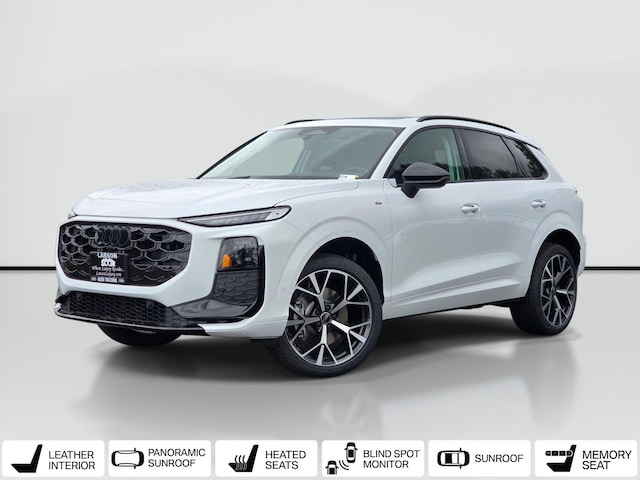 Photo of 2026 Audi Q3 SUV 