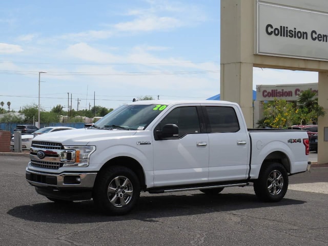 2020 Ford F-150