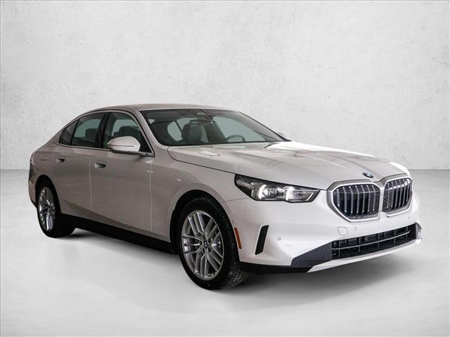 2025 BMW 530i