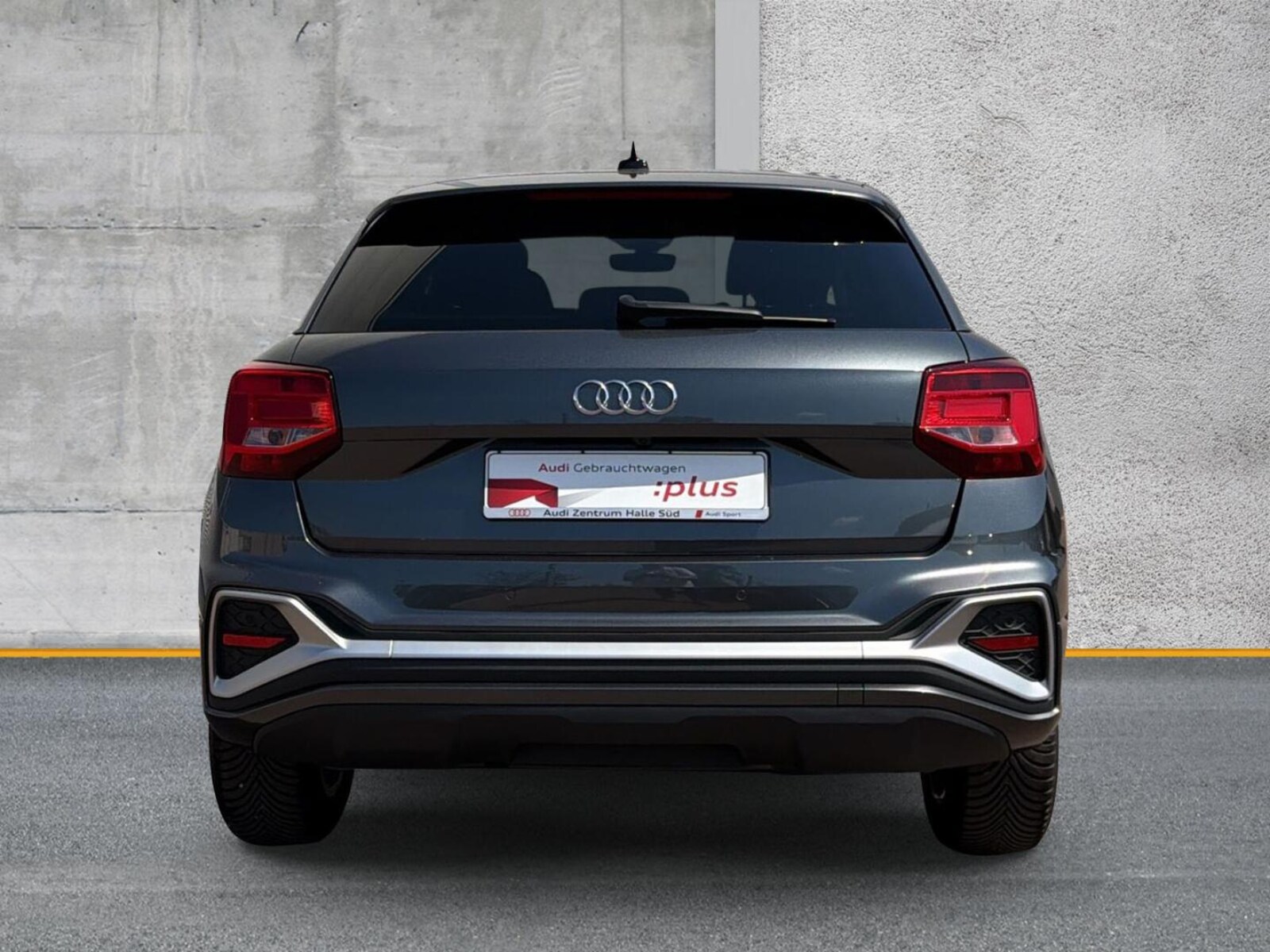 Audi Q2 – Bild 4