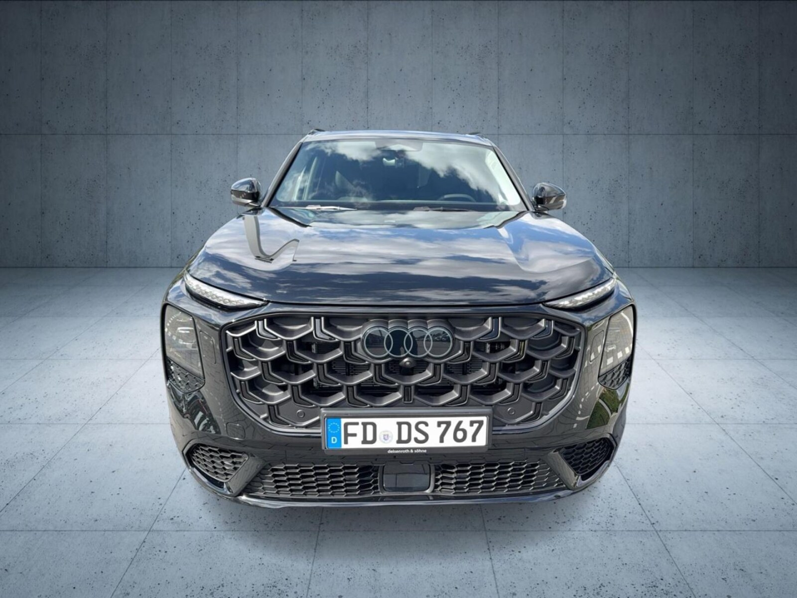 Audi Q7 – Bild 8