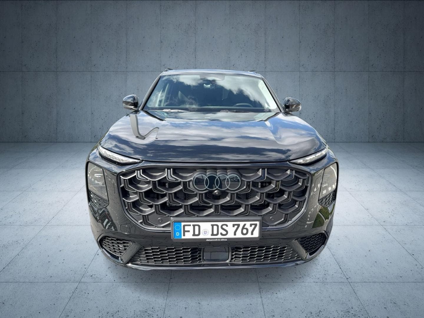 Bild über Audi Q7 SUV TDI quattro 220 kW tiptronic - für weitere Informationen kontaktieren Sie den Audi Partner