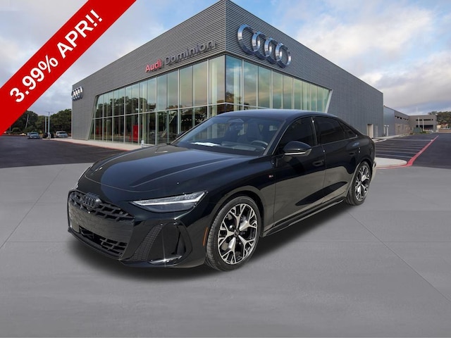 Photo of 2026 Audi A6 Sedan