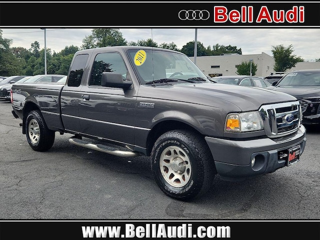 2011 Ford Ranger XLT