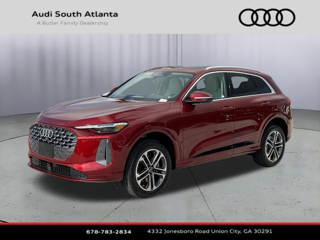 2026 Audi Q5