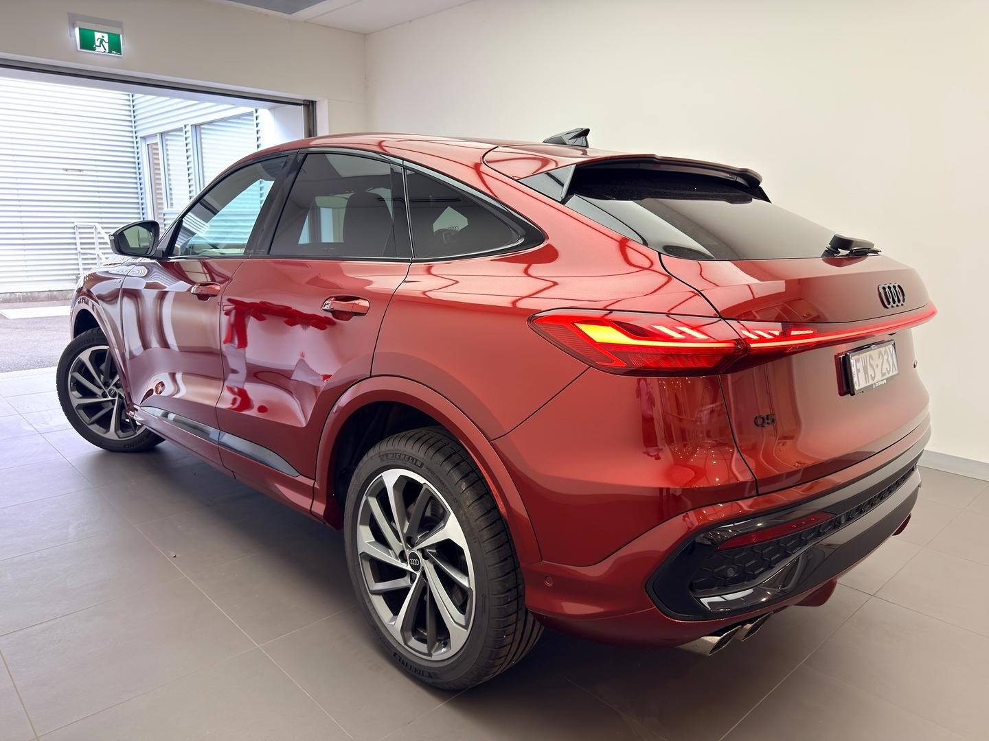 Image about Audi Q5 Sportback TDI quattro 150 kW sport