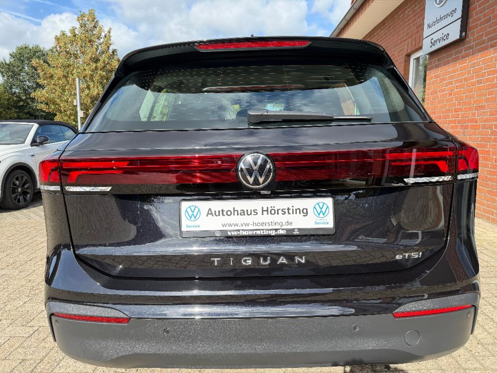 Volkswagen Tiguan – Bild 10