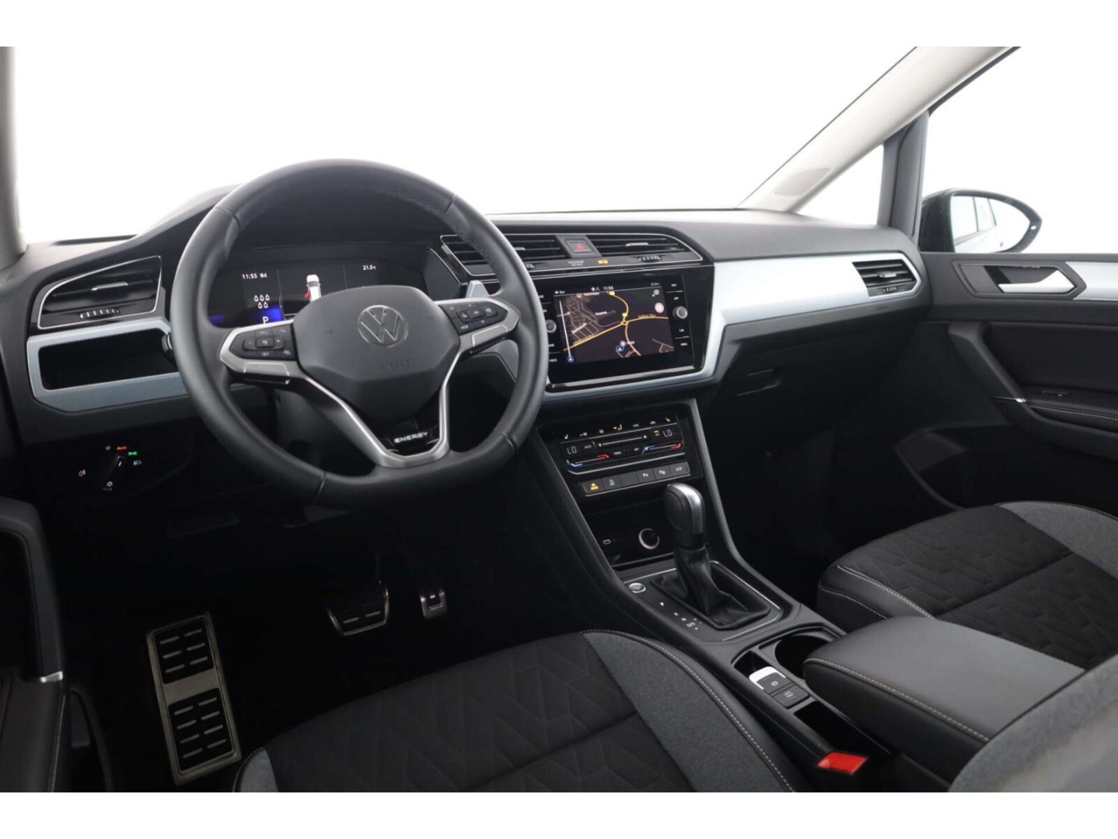 Volkswagen Touran – Bild 9