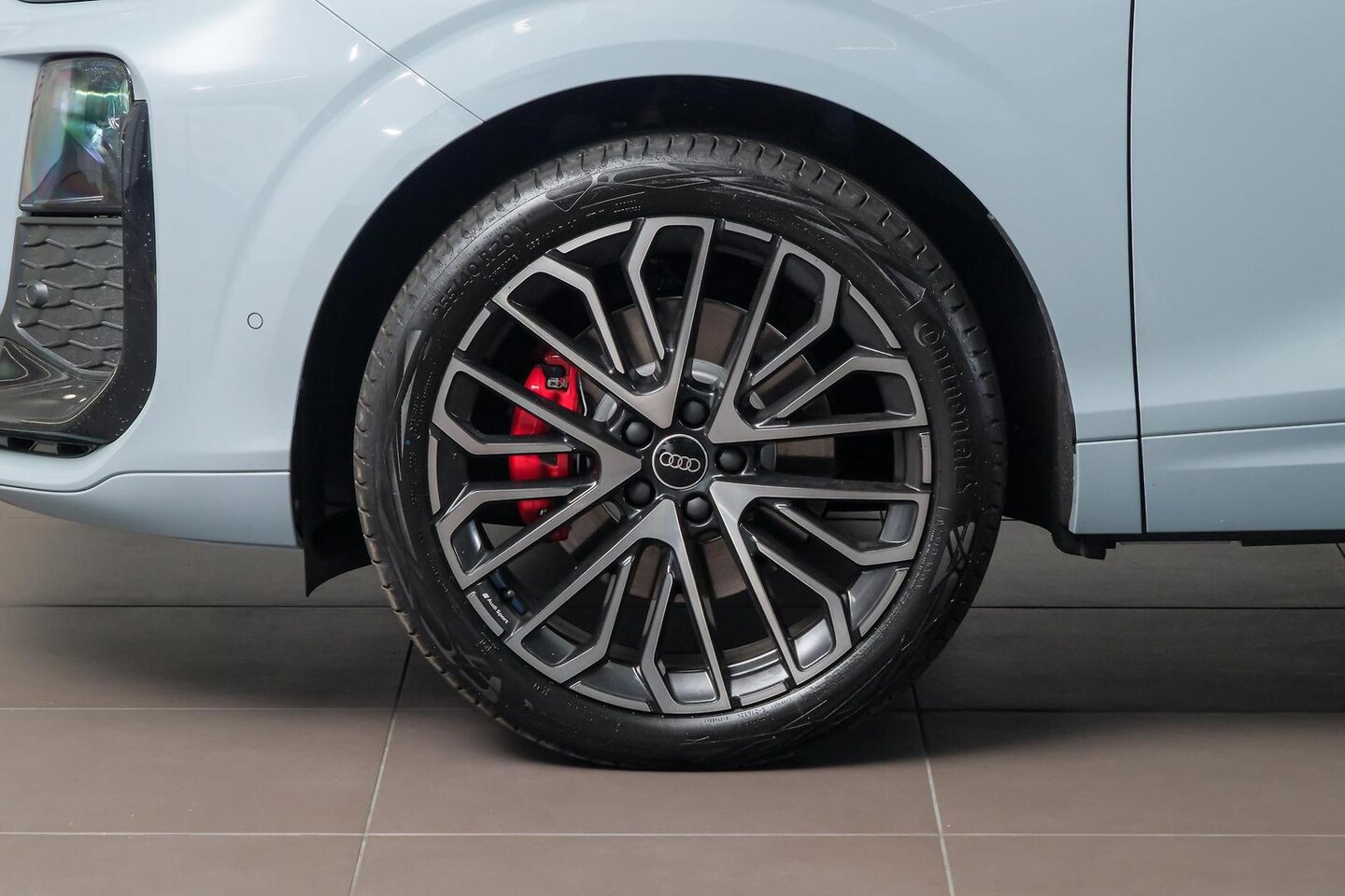 Image about Audi Q3 SUV TFSI quattro 195 kW