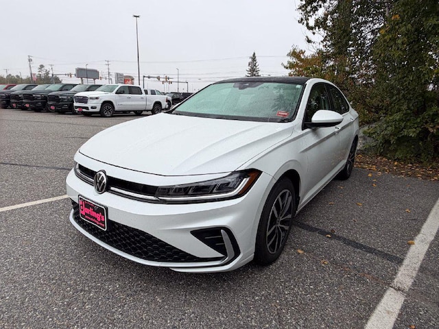 2025 Volkswagen Jetta