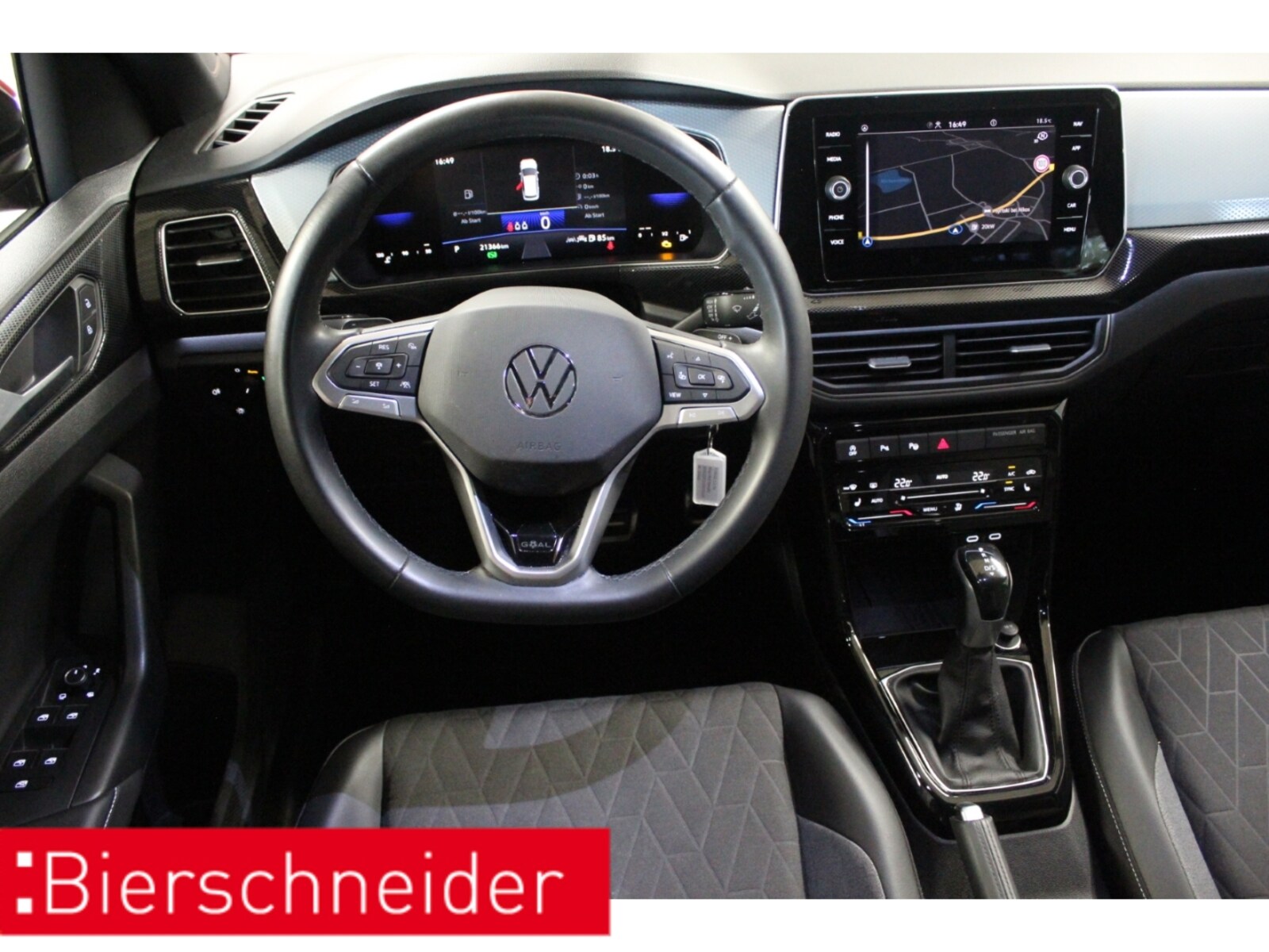 Volkswagen T-Cross – Bild 5