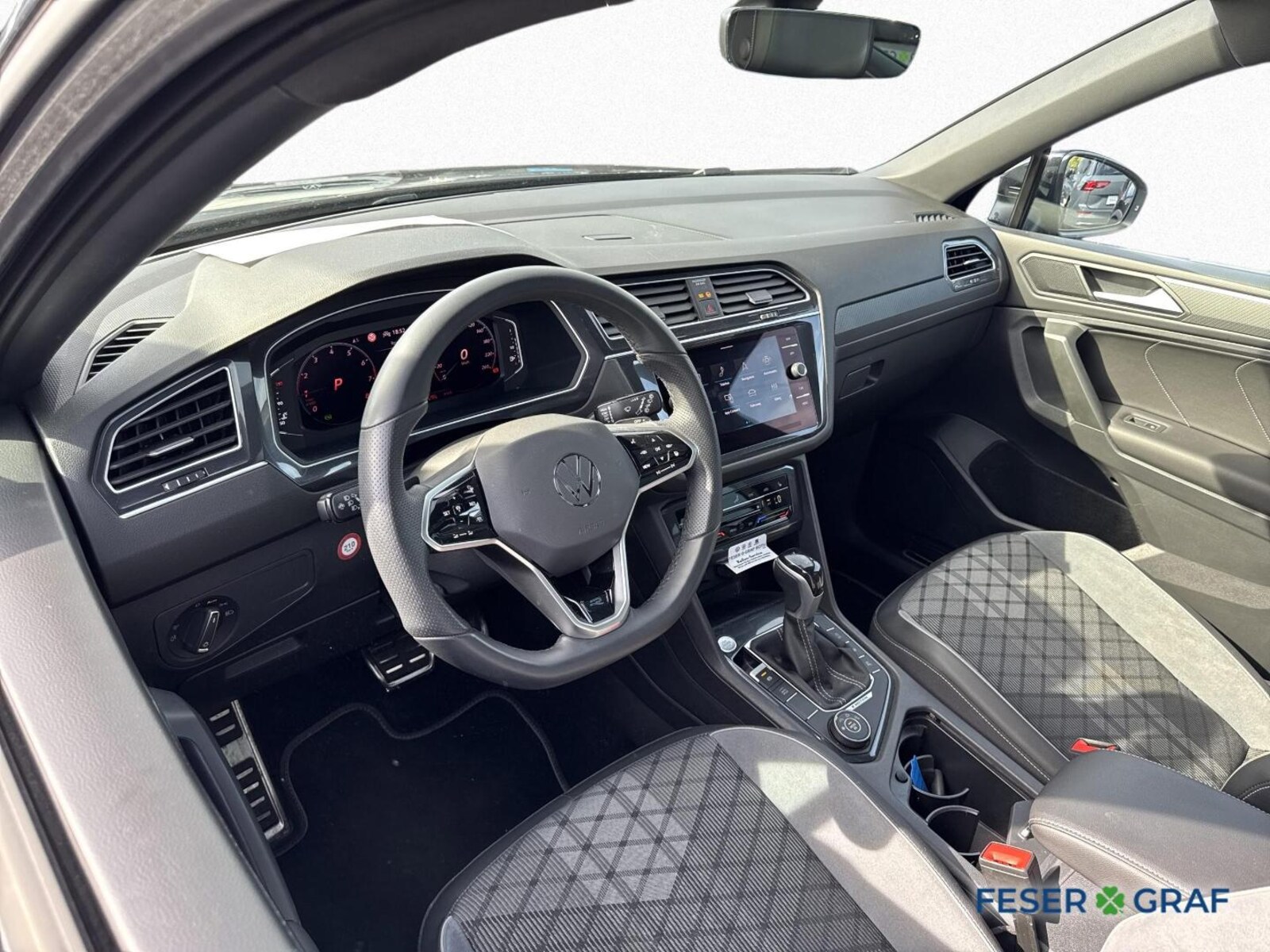 Volkswagen Tiguan Allspace – Bild 7
