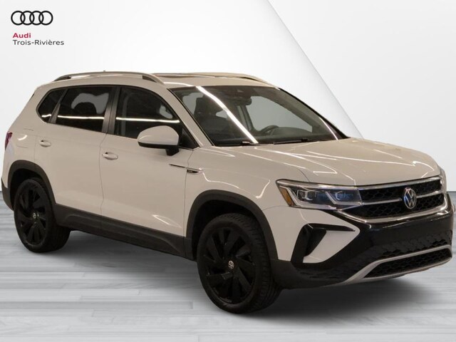 Image de {{modelName}} 2024 Volkswagen Taos 