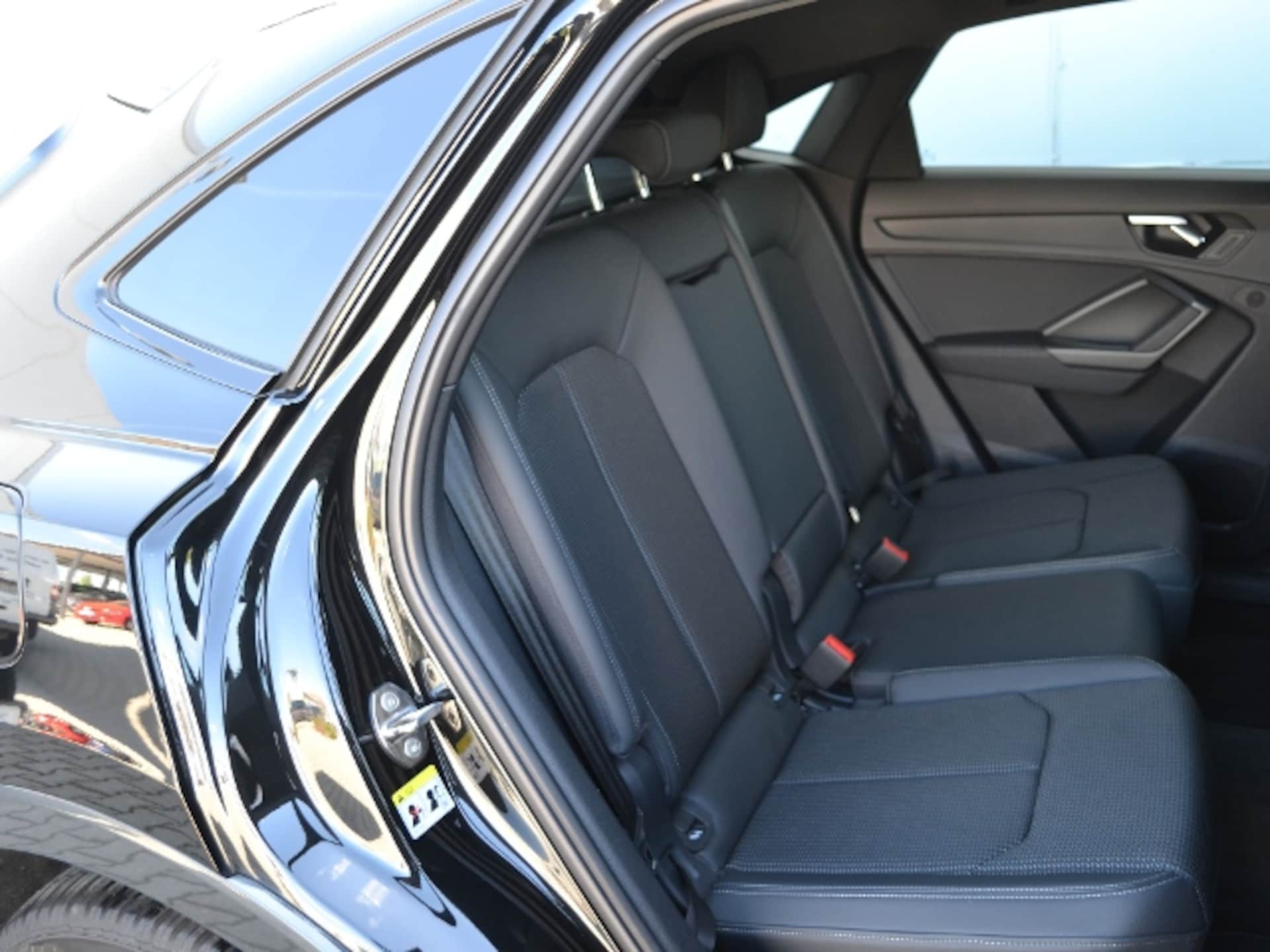 Audi Q3 Sportback S line
