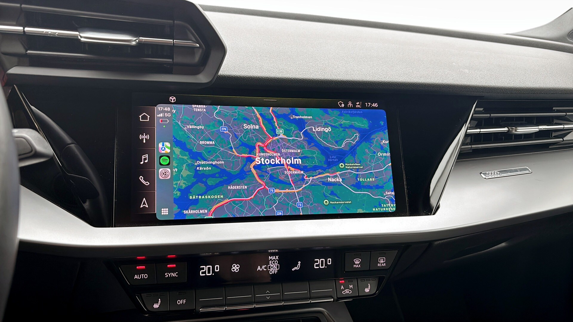 Audi A3 Sportback