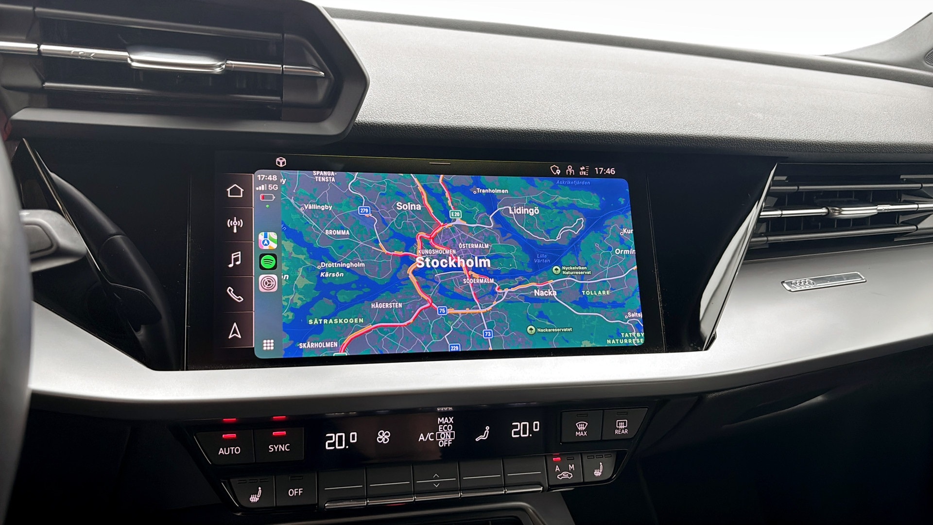 Audi A3 Sportback