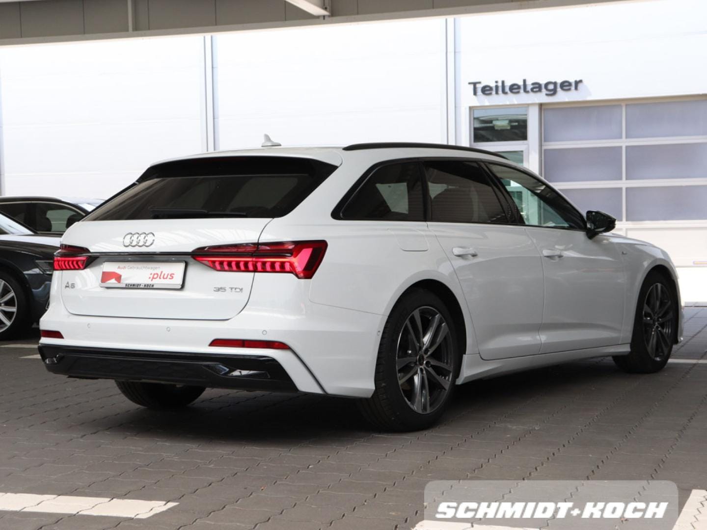 Image about Audi A6 Avant S line 35 TDI S tronic