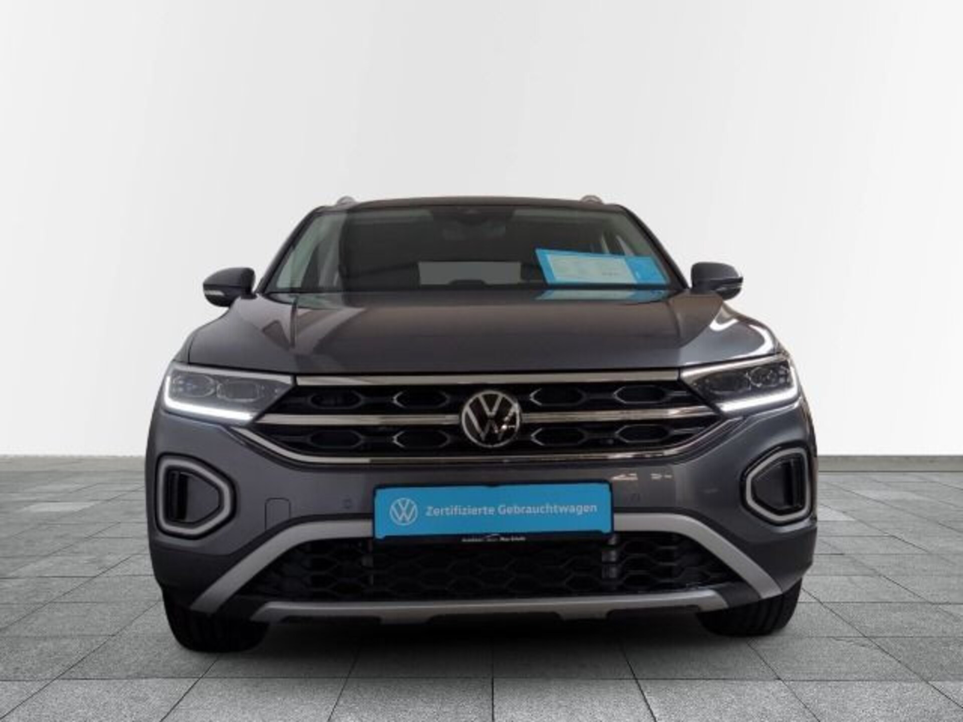 Volkswagen T-Roc Style