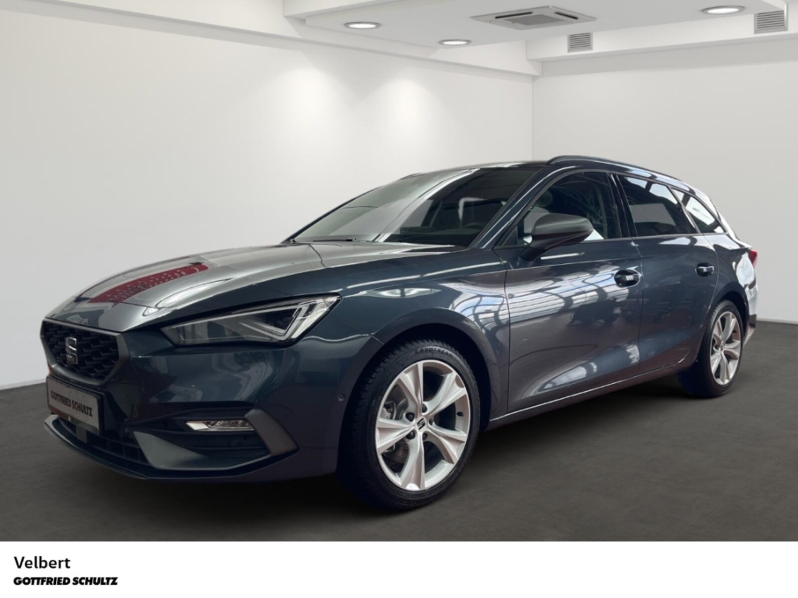 SEAT Leon Sportstourer
