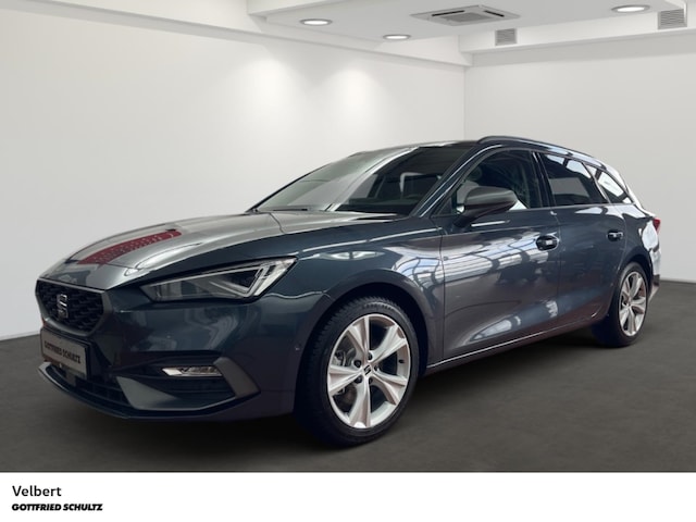 SEAT Leon Sportstourer 2.0 TDI 110 kW FR PDC Navi SHZ (18491)