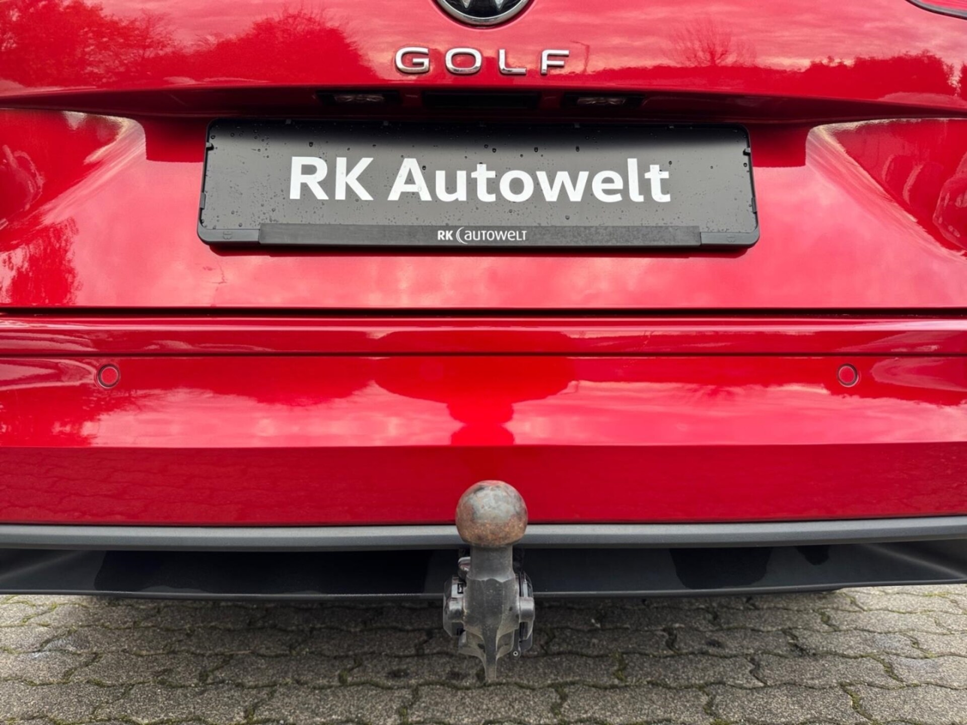 Volkswagen Golf Variant Life
