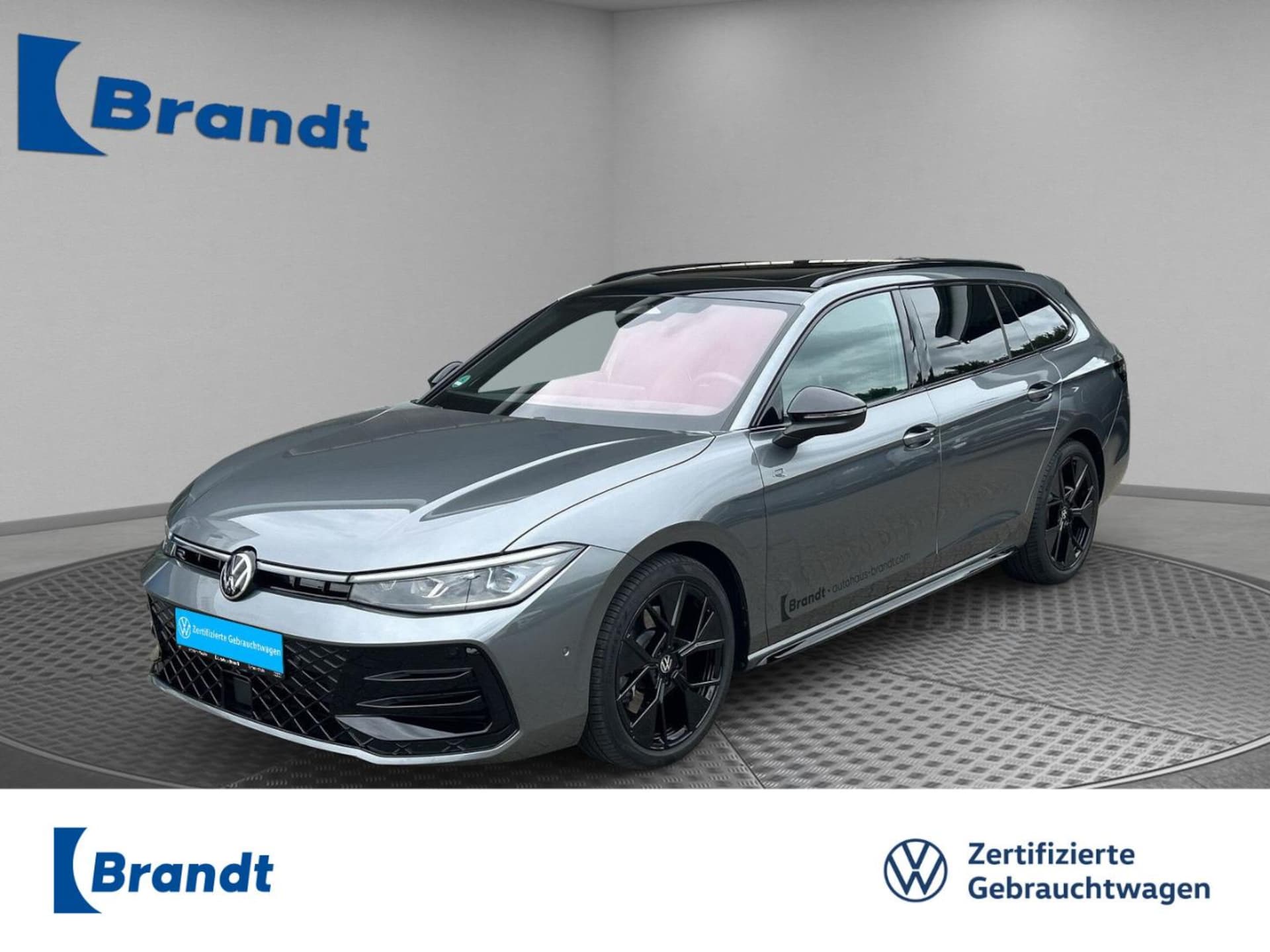 Volkswagen Passat R-Line