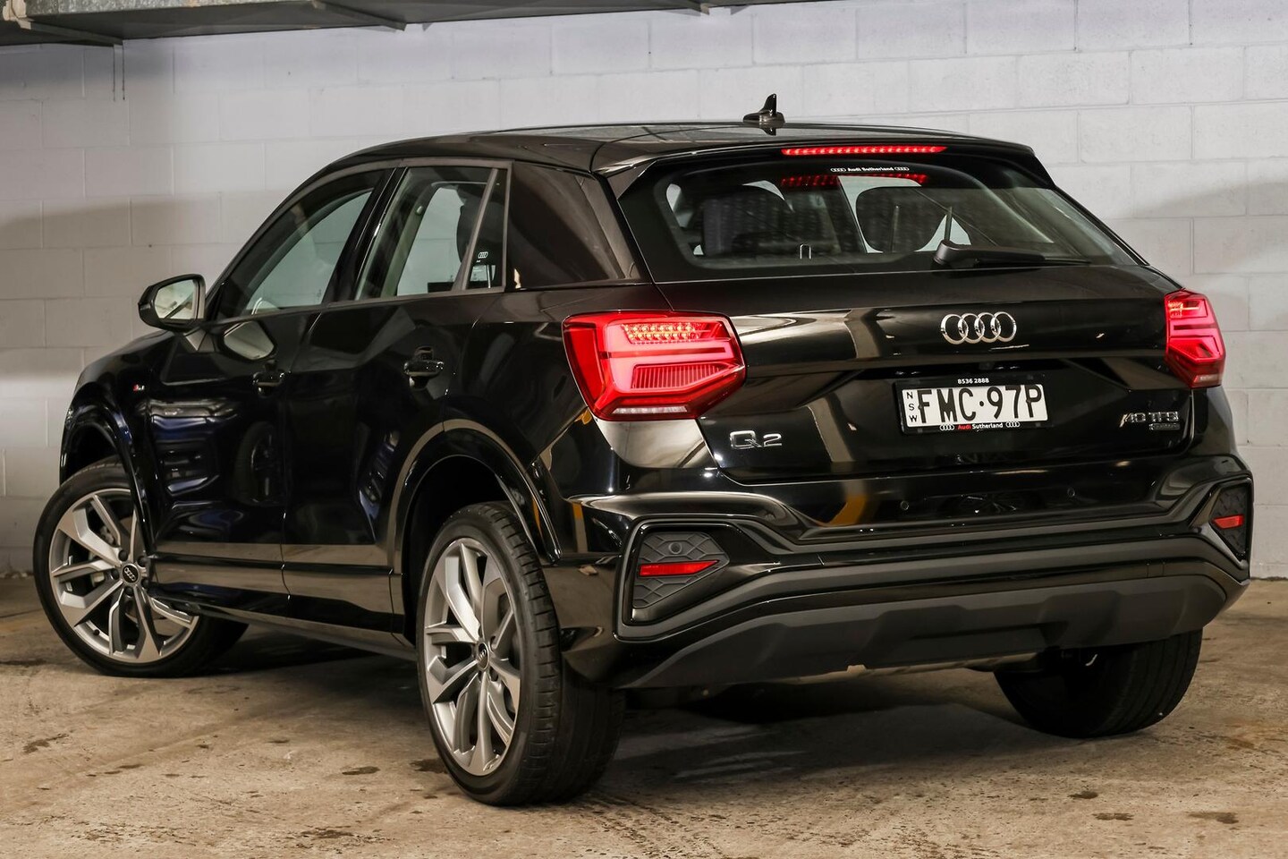 Image about Audi Q2 40 TFSI quattro S tronic