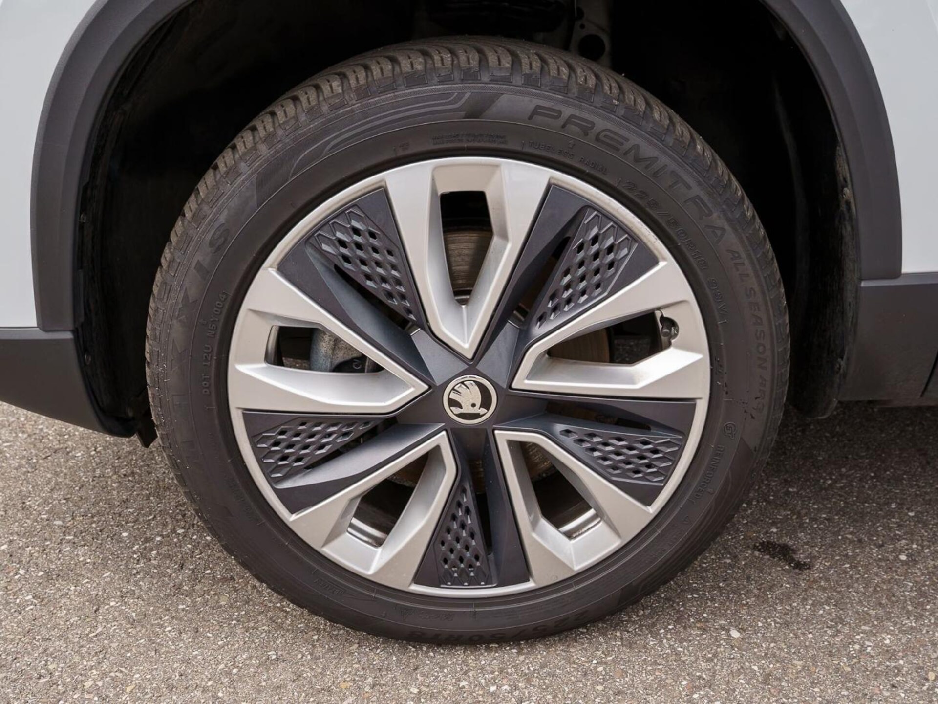 Skoda Karoq Style