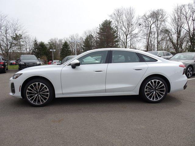 2026 Audi A6 Sedan