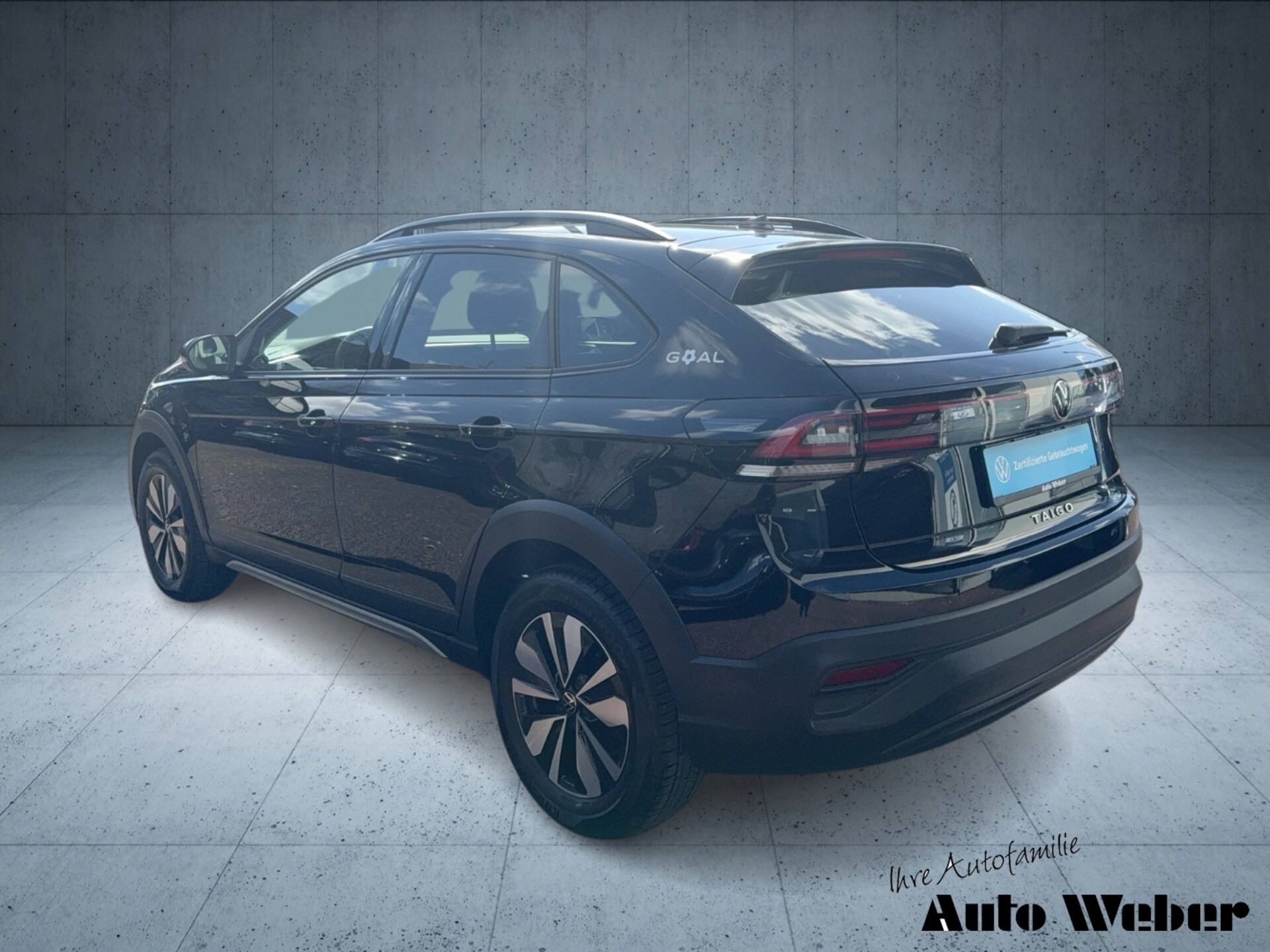 Volkswagen Taigo Goal