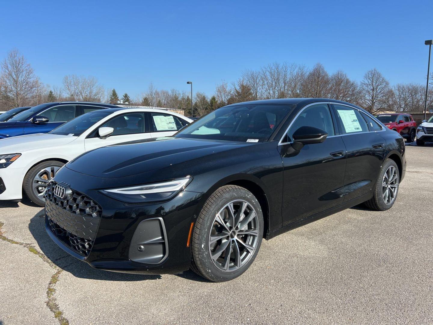 2026 Audi A6 Premium quattro S tronic's photo