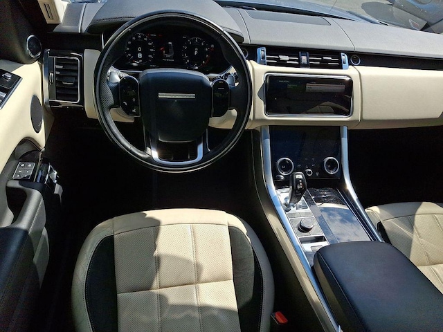 2022 Land Rover Range Rover Sport