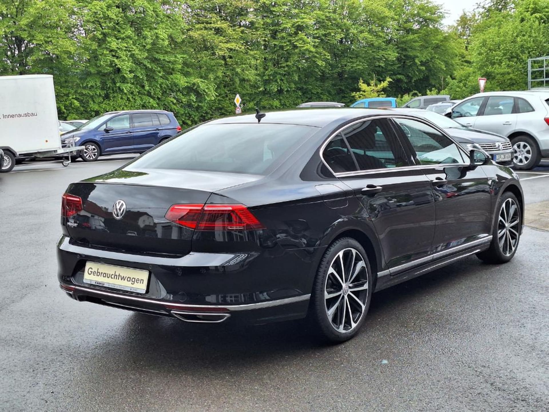 Volkswagen Passat Highline