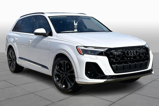 2026 Audi Q7